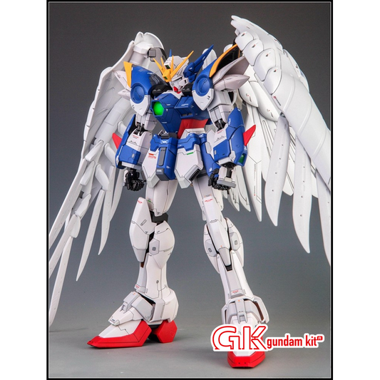 SH STUDIO PG 1/60 Wing Gundam Zero Upgrade Resin Kit
