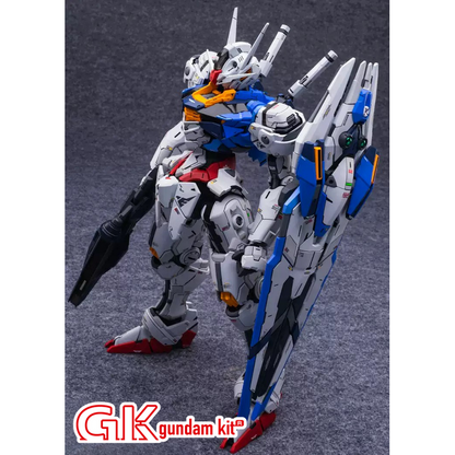 SH STUDIO PG 1/60 XVX-016 Gundam Aerial Resin Upgrade Kit