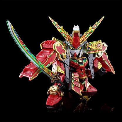 【Feb】SDW Heroes Revival Kirahagane DX Set [SPECIAL COATING]