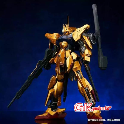 MG 1/100 MSN-00100 Full Armor Hyakushiki
