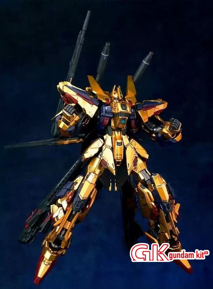 MG 1/100 MSN-00100 Full Armor Hyakushiki