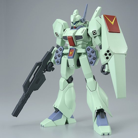 1/144 HGUC RGM-89M Jegan B Type (F91 Ver.)