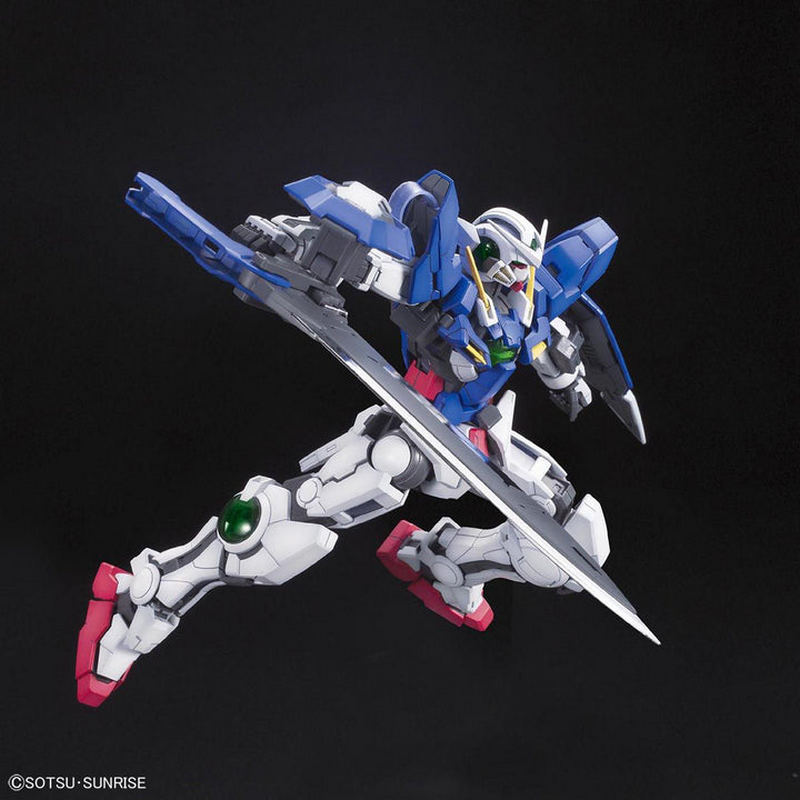 MG 1/100 GN-001 Gundam Exia [Ignition Ver] - 4543112610157
