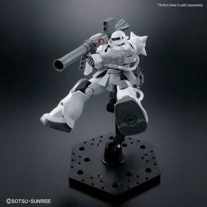 HG 1/144 The Gundam Base Limited Ms-06C-6/R6 Zaku Type C-6/R6 [Painting Model]