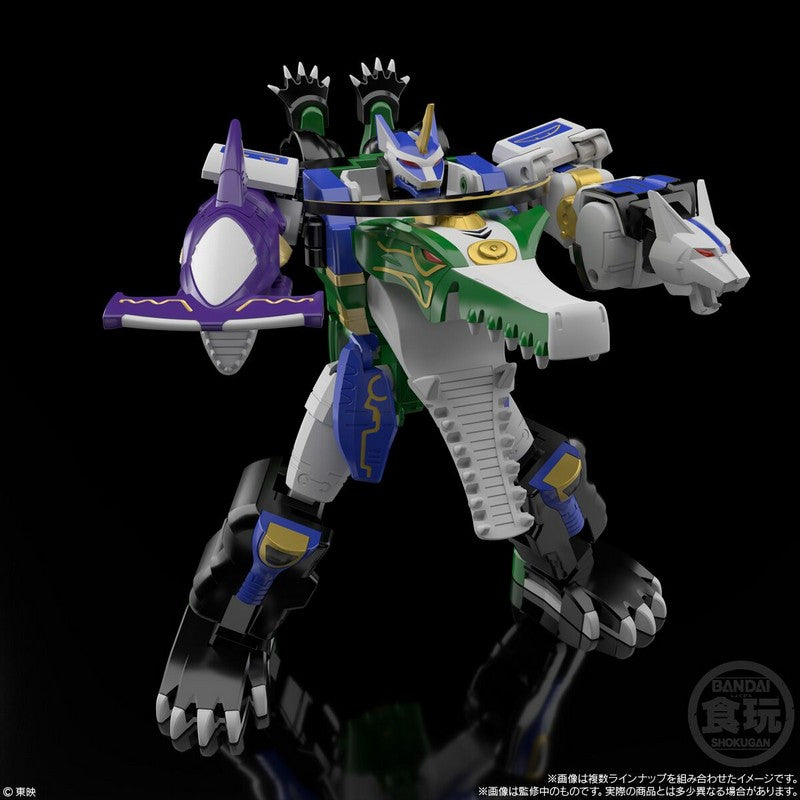 【Jan】SMP [Shokugan Modeling Project] Hyakuju Gattai Gaohunter W/O gum