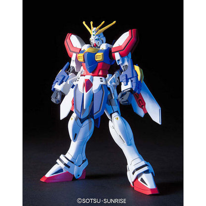 HGFC 1/144 110 GF13-017NJII God Gundam