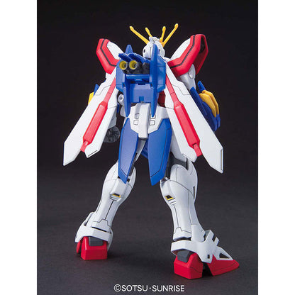 HGFC 1/144 110 GF13-017NJII God Gundam