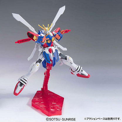 HGFC 1/144 110 GF13-017NJII God Gundam
