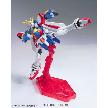 HGFC 1/144 110 GF13-017NJII God Gundam