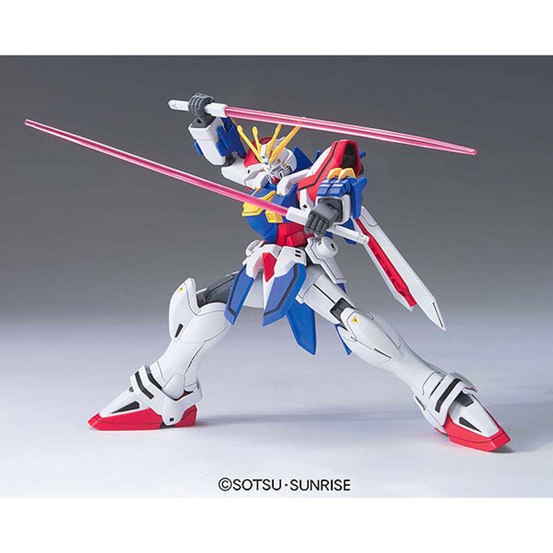 HGFC 1/144 110 GF13-017NJII God Gundam