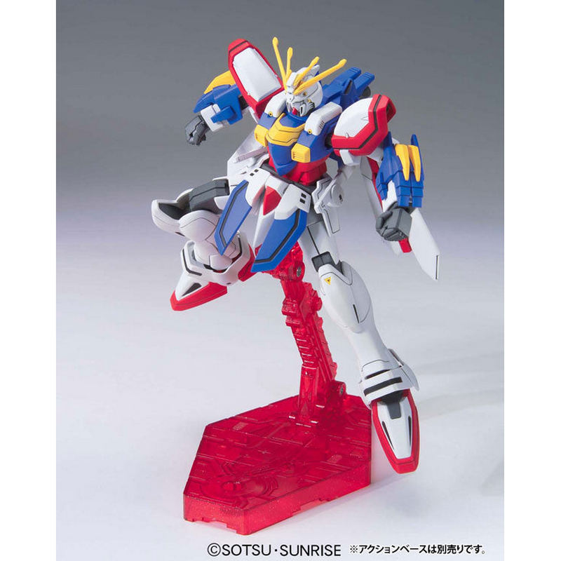 HGFC 1/144 110 GF13-017NJII God Gundam
