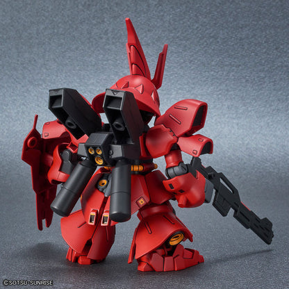 SD Gundam EX Standard 017 MSN-04 Sazabi