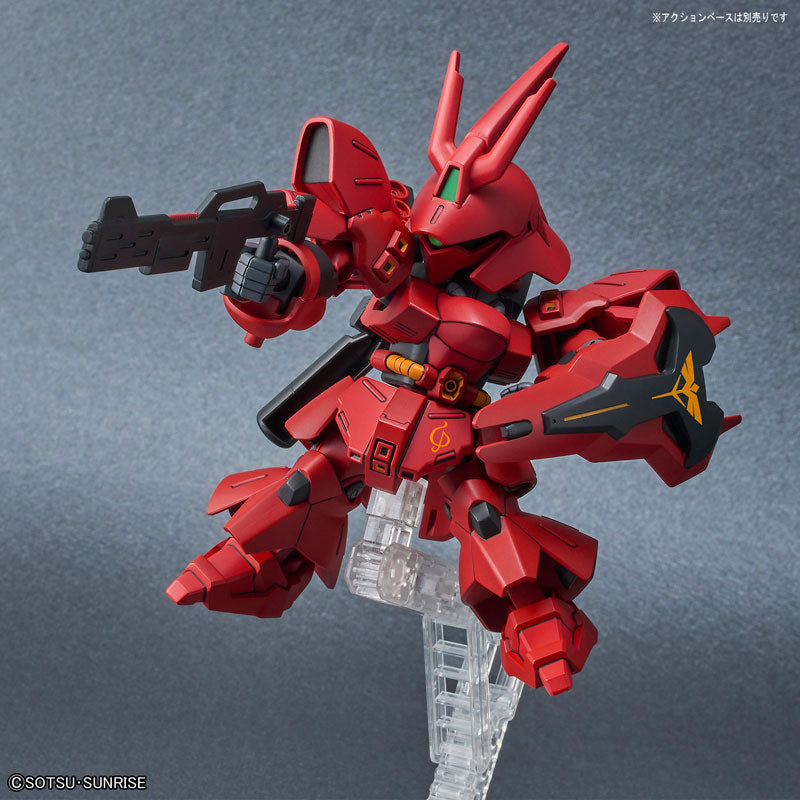 SD Gundam EX Standard 017 MSN-04 Sazabi
