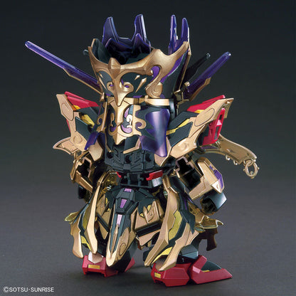 SDW HEROES 015 Qiongqi Strike Freedom Gundam