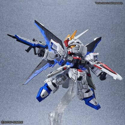 Sd Gundam Ex-Standard ZGMF-X10A Freedom Gundam Ver.Sh