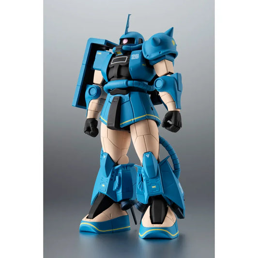 【Jun】ROBOT SPIRITS [SIDE MS] MS-06R-2 Zaku II High Mobility Type Robert Gilliam's Custom Model ver. Anime