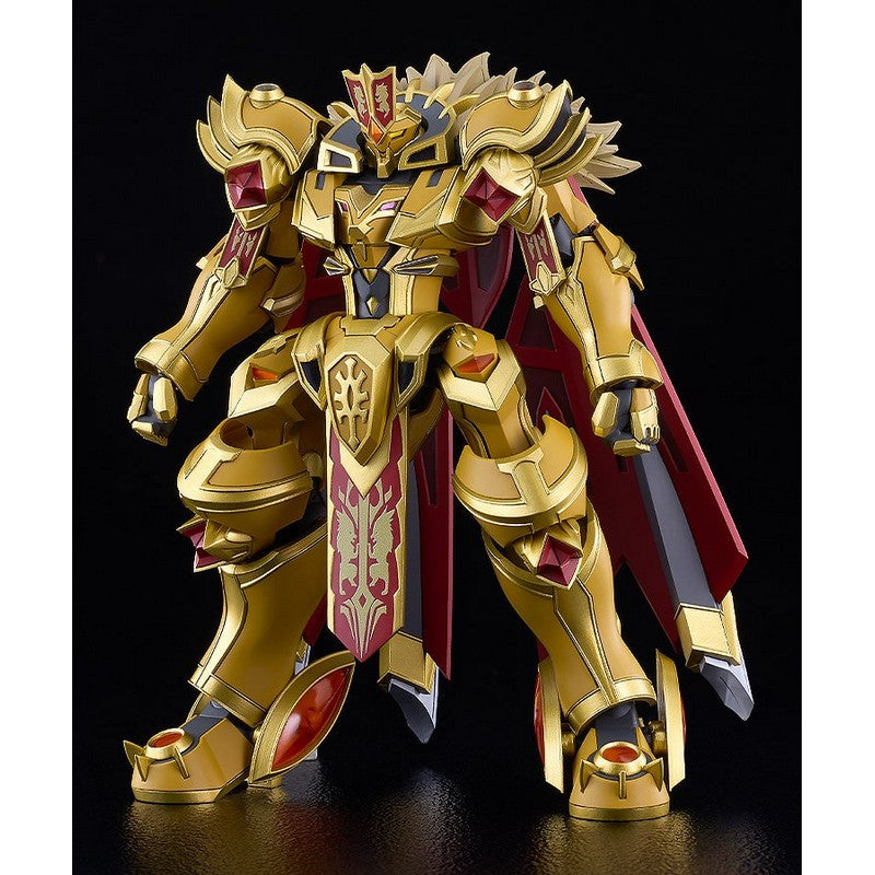 【Jan】MODEROID Goldleo