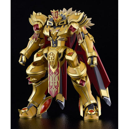 【Jan】MODEROID Goldleo