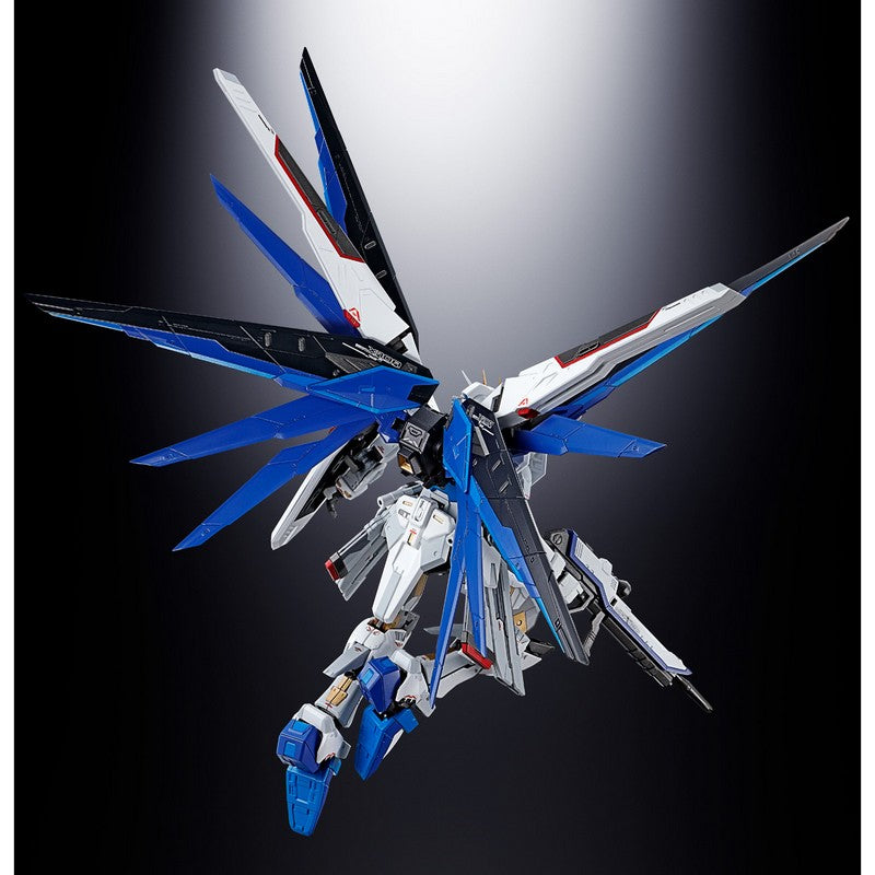 【Apr】CHOGOKIN ZGMF-X10A Freedom Gundam Ver.GCP