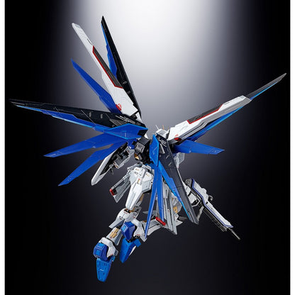 【Apr】CHOGOKIN ZGMF-X10A Freedom Gundam Ver.GCP