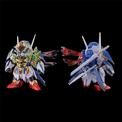 【Feb】SDW Heroes Revival Kirahagane DX Set [SPECIAL COATING]