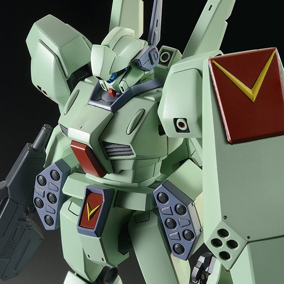 1/144 HGUC RGM-89M Jegan B Type (F91 Ver.)