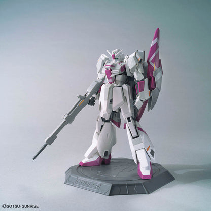 HG 1/144 The Gundam Base Limited Zeta Gundam Unit 3