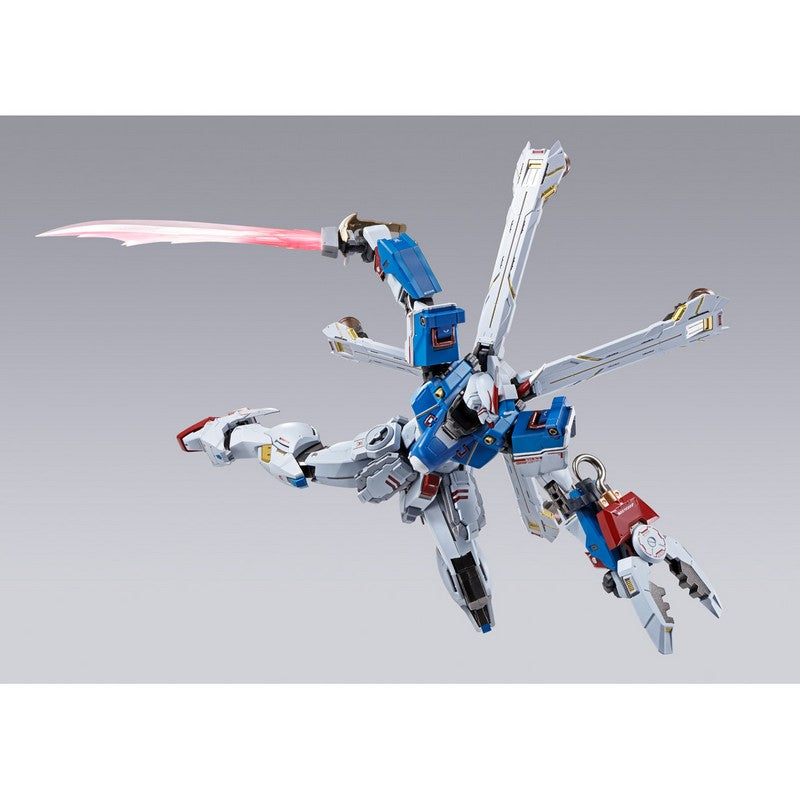 【Apr】METAL BUILD Crossbone Gundam GUNDAM X3
