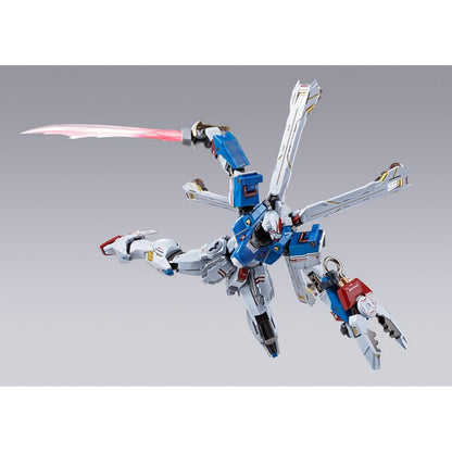 【Apr】METAL BUILD Crossbone Gundam GUNDAM X3