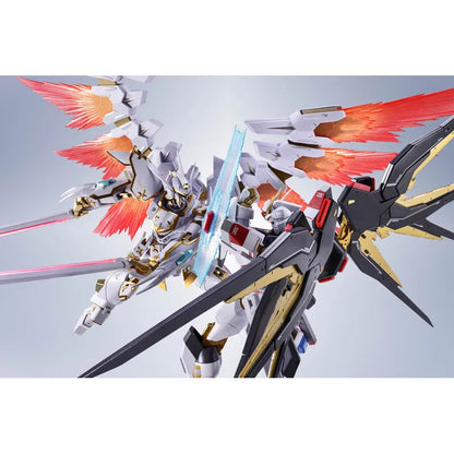 【Apr 2027】Metal Robot Spirits [SIDE MS] Effect Parts Set For Black Knight Squad Cal-re.a