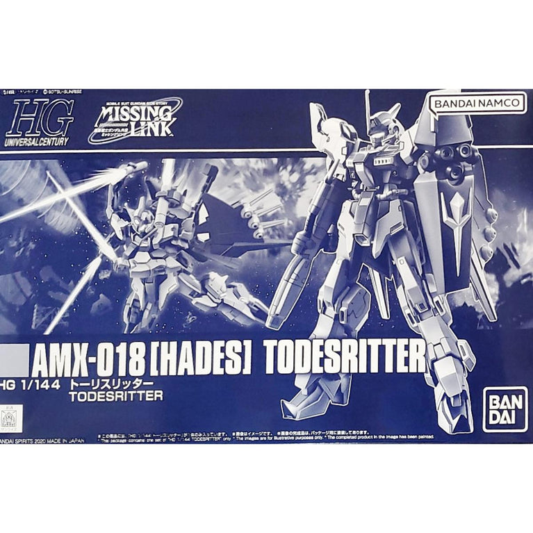 【Preorder in Apr】HGUC 1/144 AMX-018 [Hades] Todesritter