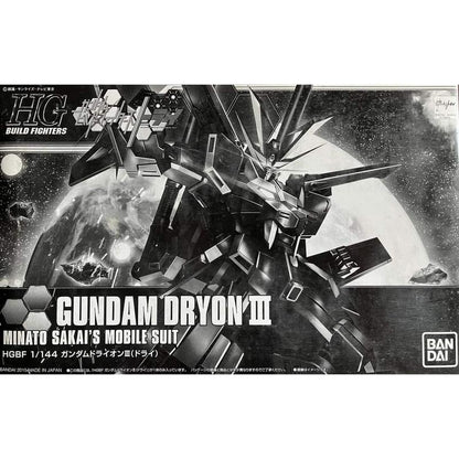 HGBF 1/144 Gundam Dryon III