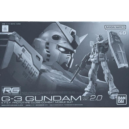 RG 1/144 G-3 Gundam Ver.2.0