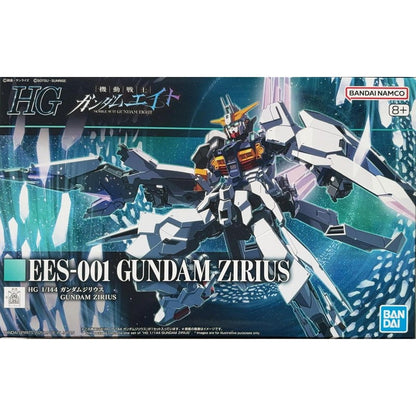 HG 1/144 EES-001 Gundam Zirius