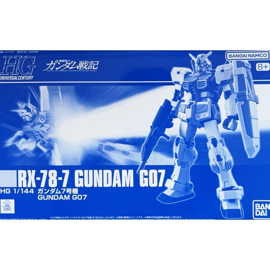 HGUC 1/144 RX-78-7 Gundam G07