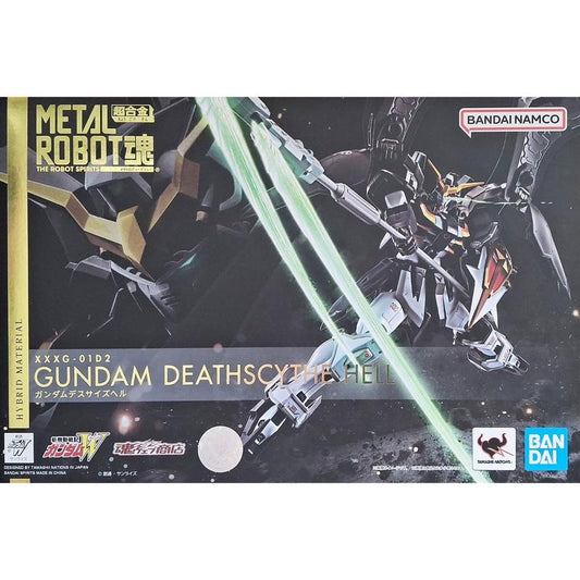 METAL ROBOT SPIRITS [SIDE MS] XXXG-01D2 Gundam Deathscythe Hell