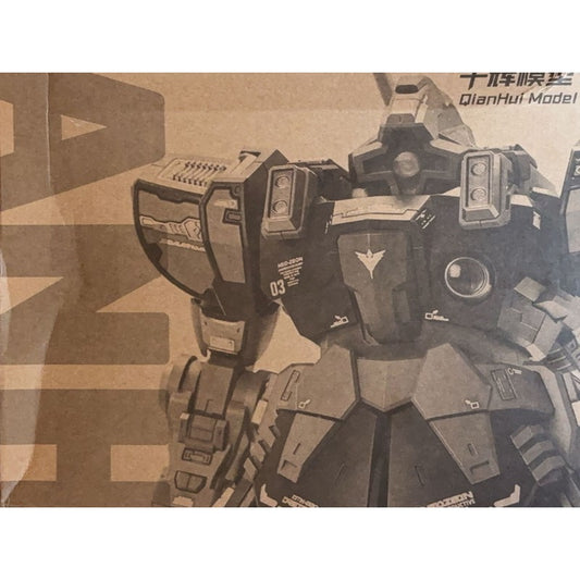 MG 1/100 MS-09 Dom Mecha