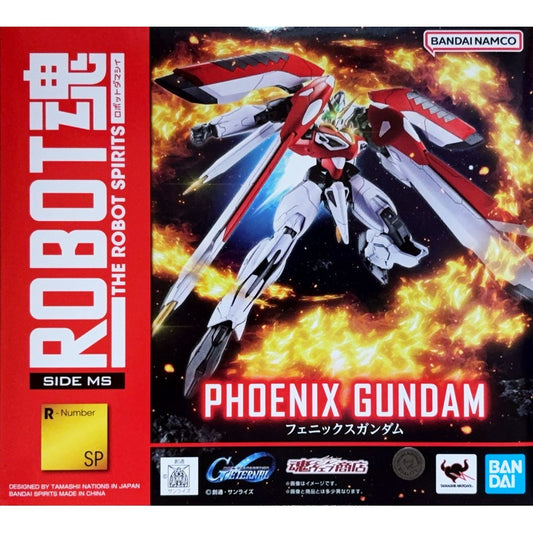 ROBOT SPIRITS [SIDE MS] GGF-001 Phoenix Gundam