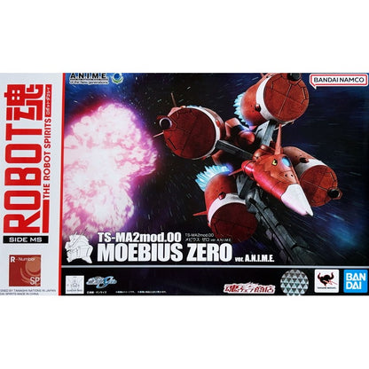 Robot Spirits [SIDE MS] TS-MA2mod.00 Moebius Zero Ver. A.N.I.M.E.