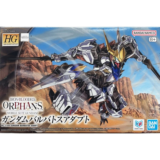 HGIBO 1/144 Gundam Barbatos Adapt