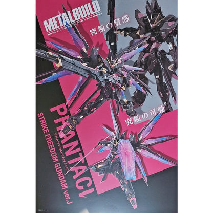 Metal Build Phantaci Strike Freedom Gundam ver.J