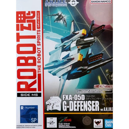 ROBOT SPIRITS [SIDE MS] FXA-05D G-Defense ver. A.N.I.M.E.