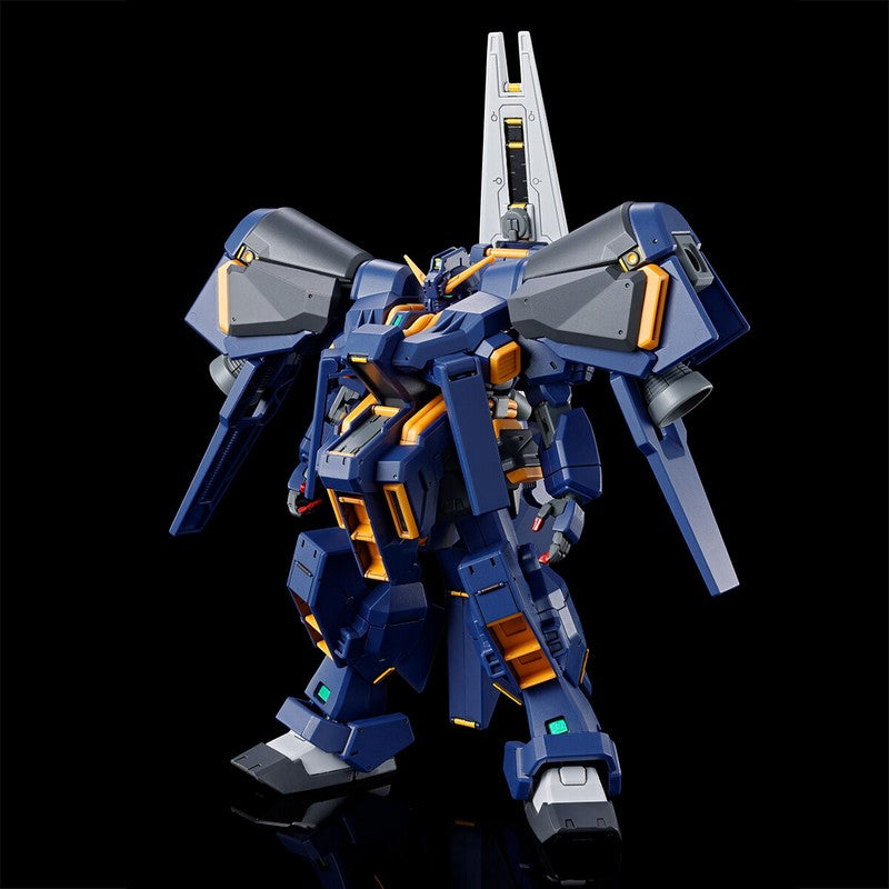 【Apr】HG 1/144 Gundam TR-1 [Hazel Custom] with Flying Unit  “ICARUS"(Advance Of Z The Flag Of Titans)
