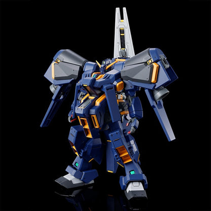 【Apr】HG 1/144 Gundam TR-1 [Hazel Custom] with Flying Unit  “ICARUS"(Advance Of Z The Flag Of Titans)