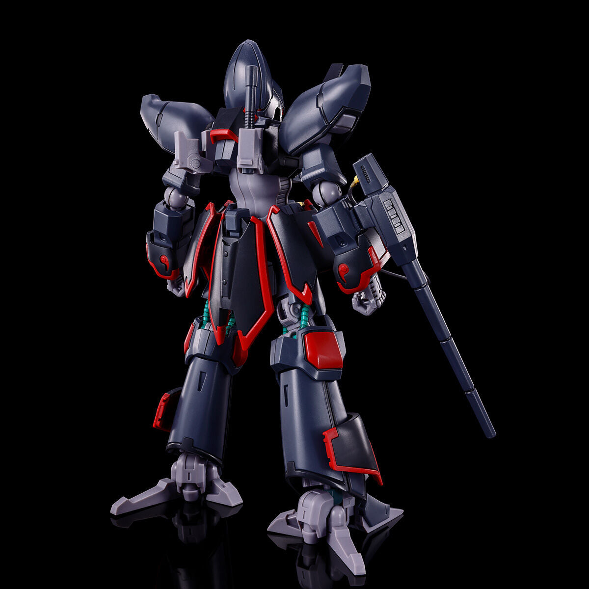 [Mar 2027] HG 1/144 Calvary Temple The Posaydal Guard Division