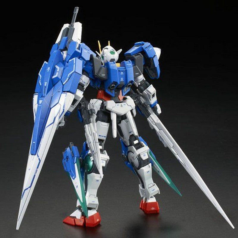 【May】RG 1/144 00 Gundam Seven Sword
