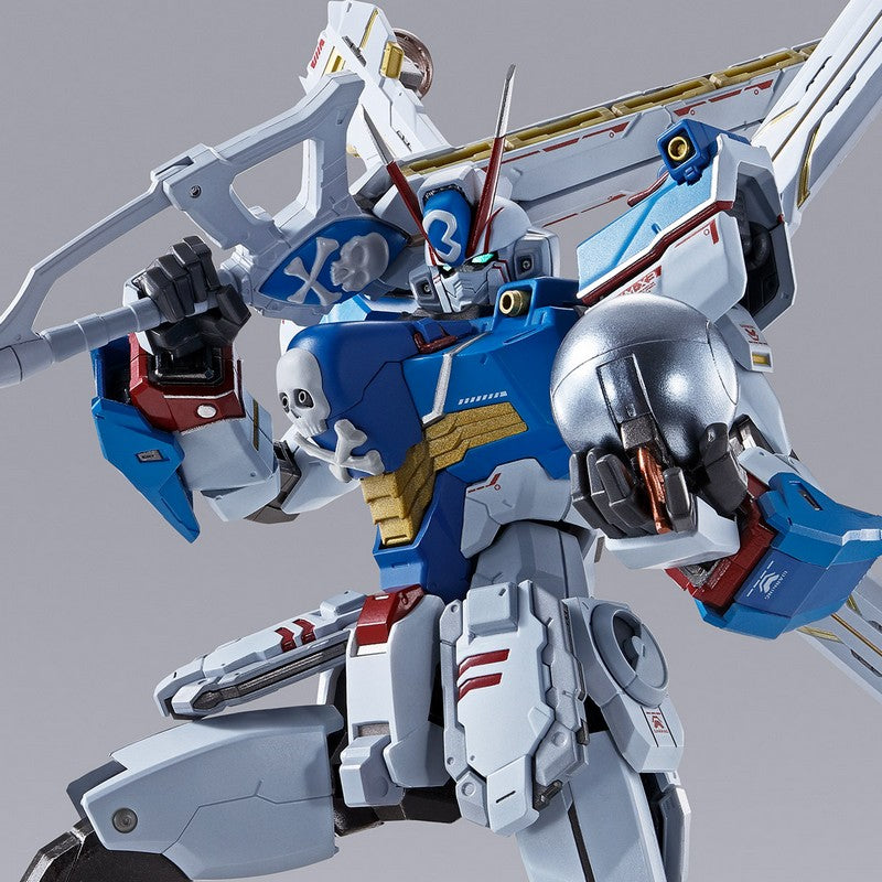 【Apr】METAL BUILD Crossbone Gundam GUNDAM X3