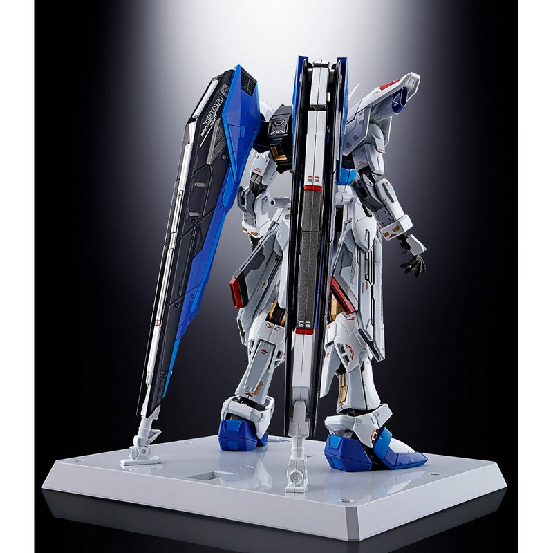 【Apr】CHOGOKIN ZGMF-X10A Freedom Gundam Ver.GCP
