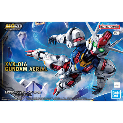 MGSD XVX-016 Gundam Aerial