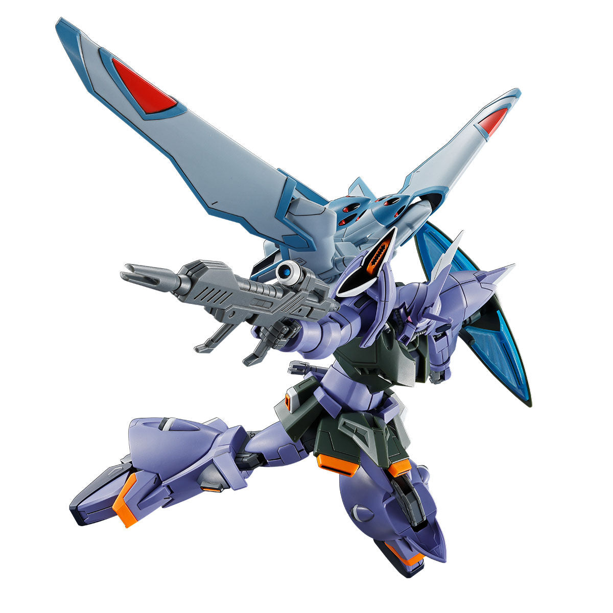 【Jan】HG 1/144 ZGMF-2025/F Gelgoog Menace